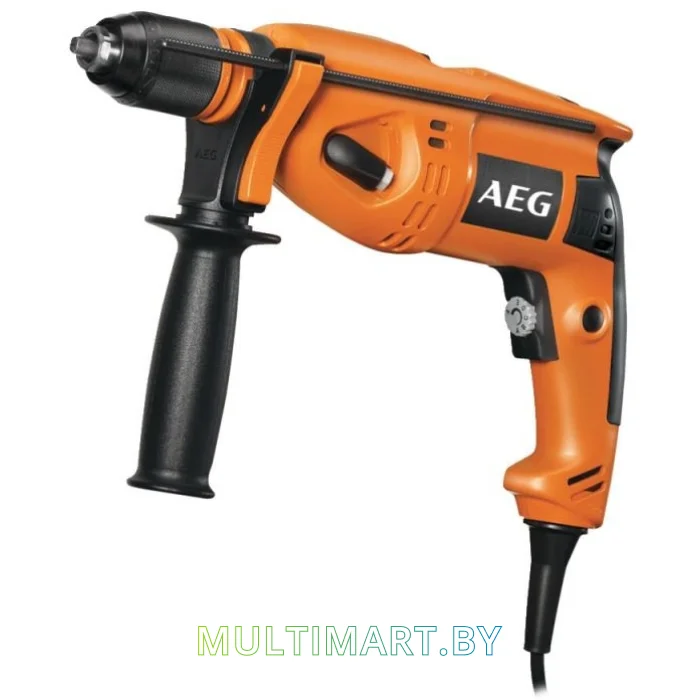 Ударная дрель AEG Powertools SB2E750 RX